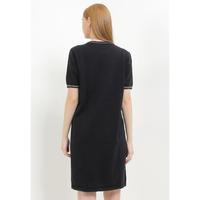 Gambar Hush Puppies Dress Wanita MENDEZ SOLID Black - L, Black dari 9to9 Indonesia Kota Tangerang 2 Tokopedia