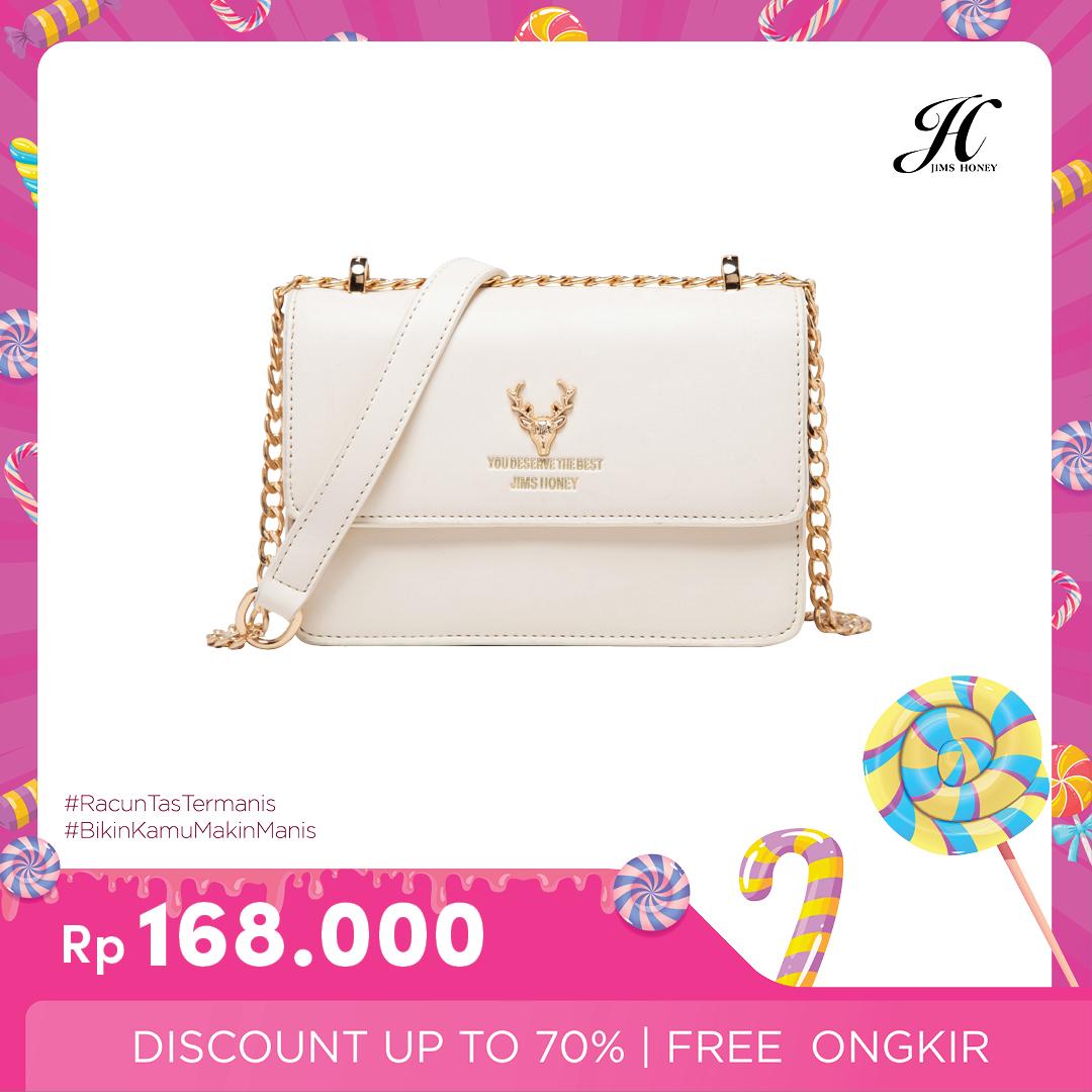 JIMS HONEY TAS WANITA FIONA BAG (FREE EXCLUSIVE BOX)