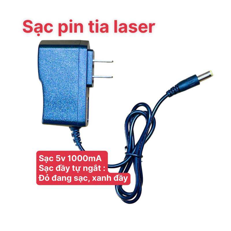Sạc máy cân tia laser 5v 2a, Sạc đầy tự ngắt 1