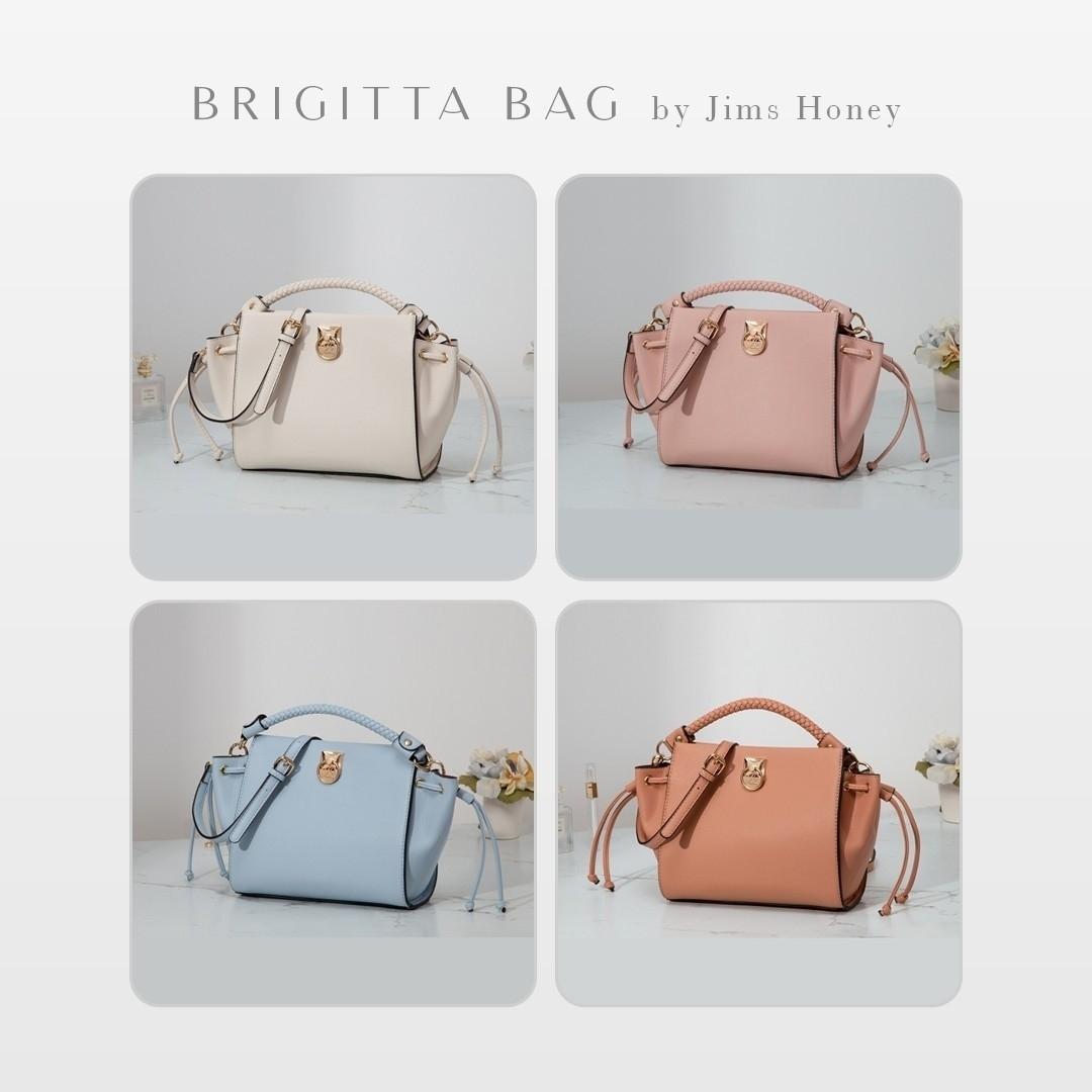 JIMS HONEY TAS WANITA BRIGITTA BAG