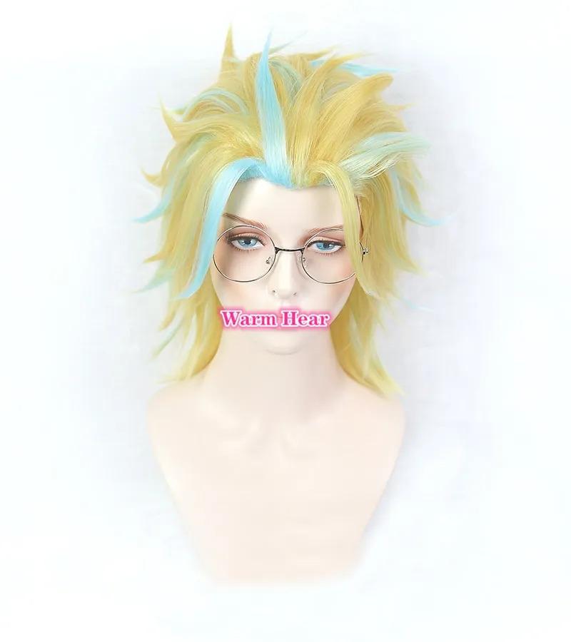 Product Introduction of Tóc Giả Hóa Trang, Anime Chất Lượng Cao, Nhân Vật Haitani Rindo Trong Tokyo Revengers, Haitani Ran Matsuno, Chifuyu Sano Manjiro, Hanemiya Kazutora, Tóc Cosplay Wig 9