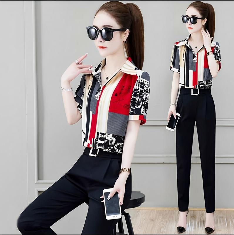 Áo Sơ Mi Nữ Chất Mềm Mịn Sang Trọng VP483 0
