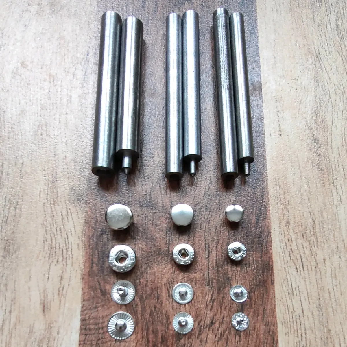 Alat Getok Kancing Snap Metal Kancing Jepret Besi 7060 330 230 - Shop ...