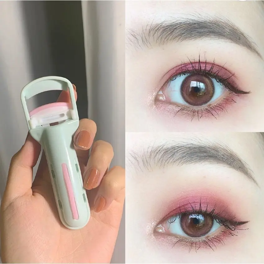 Kẹp Bấm Uốn Cong Lông Mi Tự Nhiên Chuyên Nghiệp NAVI