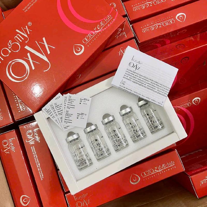 Meso FragmyX Oxyx Tinh Chất Hỗ Trợ Làm Sáng Da Dưỡng Ẩm Da Serum Nữ Skincare 3