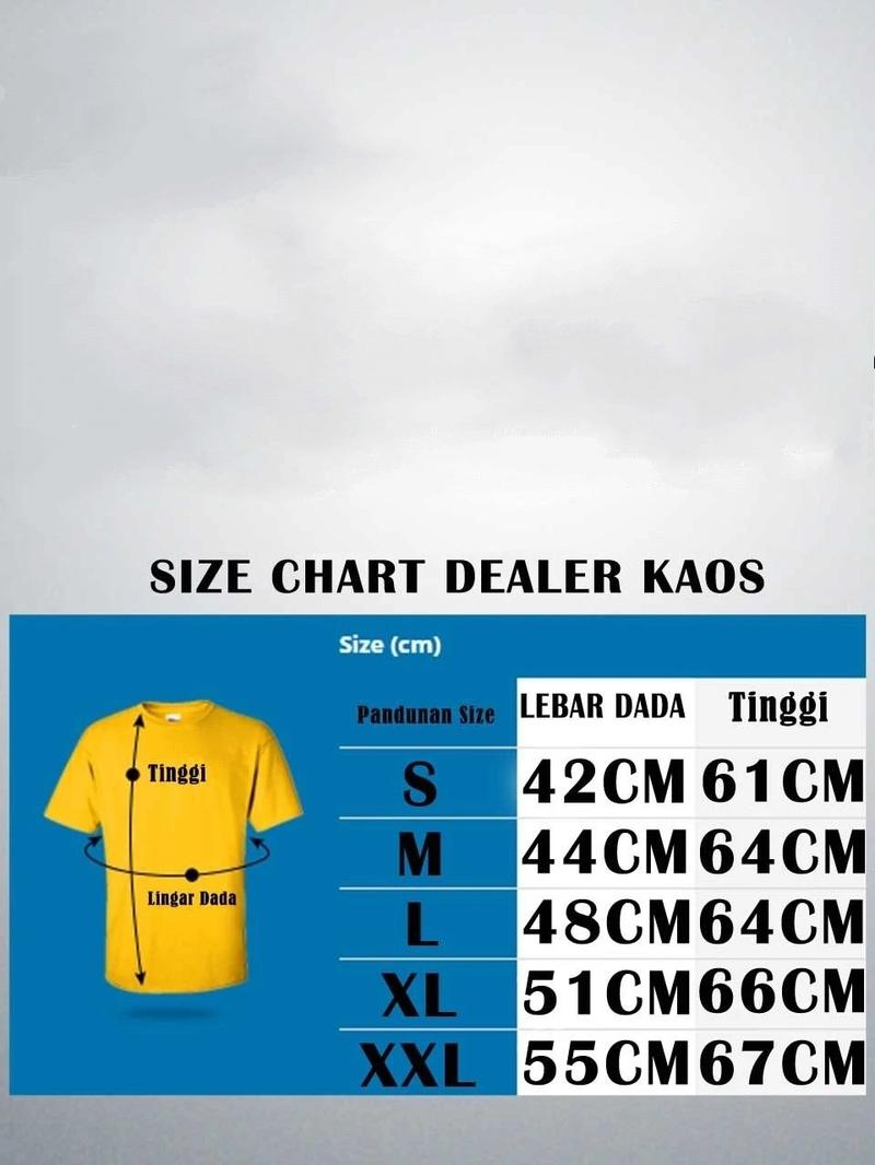 Product Introduction of KAOS KARTUN GEMOY VOL 4.2 KAOS TERLARIS KAOS FAVORIT 0