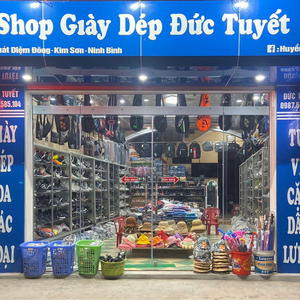giày dép đức tuyết