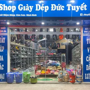 giày dép đức tuyết