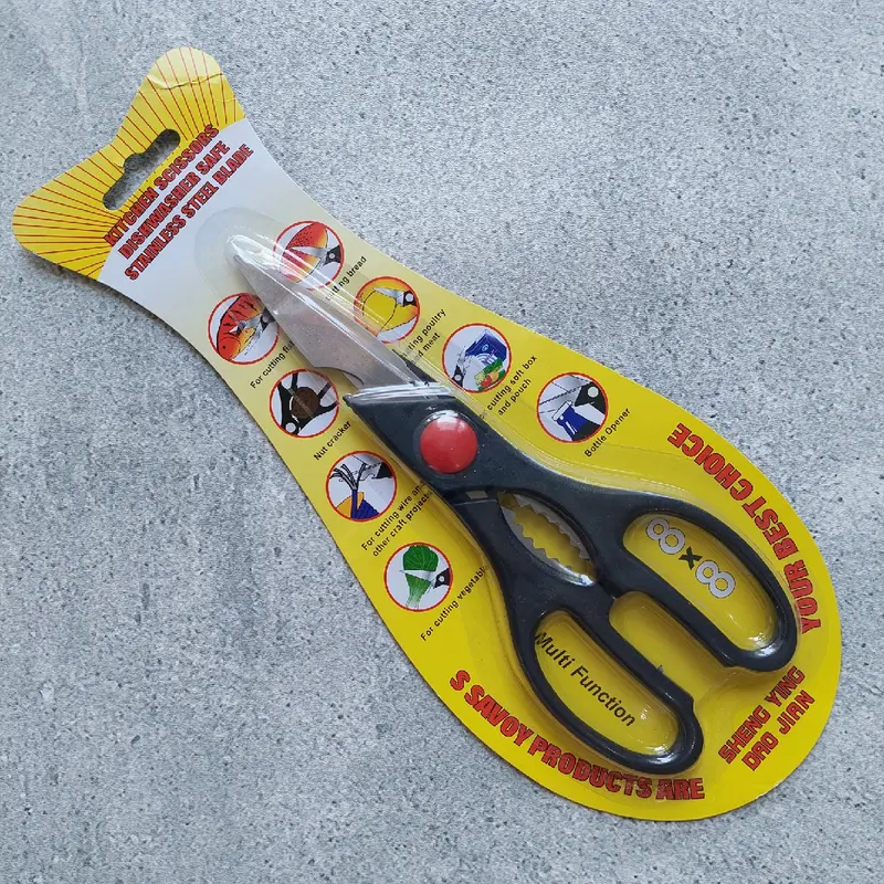 Gunting Dapur Serbaguna Gunting kitchen Gunting Sayur 9220 0
