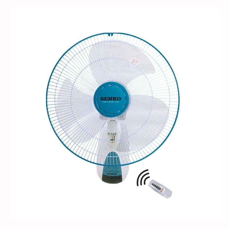 Quạt treo tường Senko có remote TR_1628/ TR_1683. GIAO MÀU NGẪU NHIÊN 1