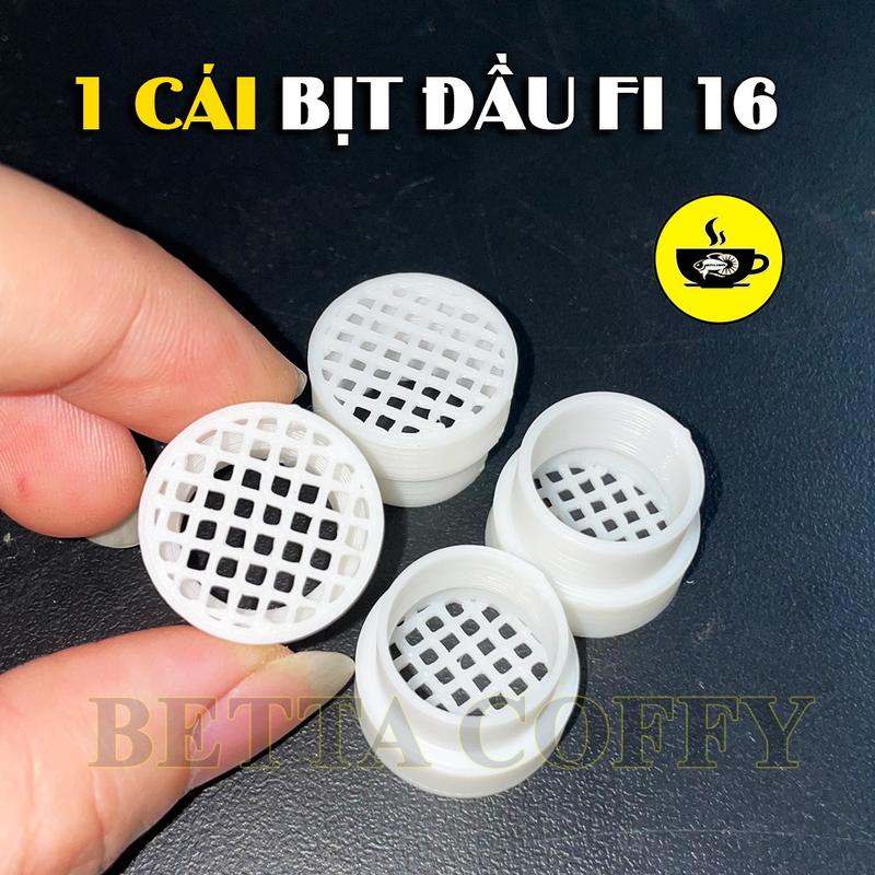 Ống bơm airlift, bơm nước bể cá bằng khí oxy, tự chế lọc vi sinh 7