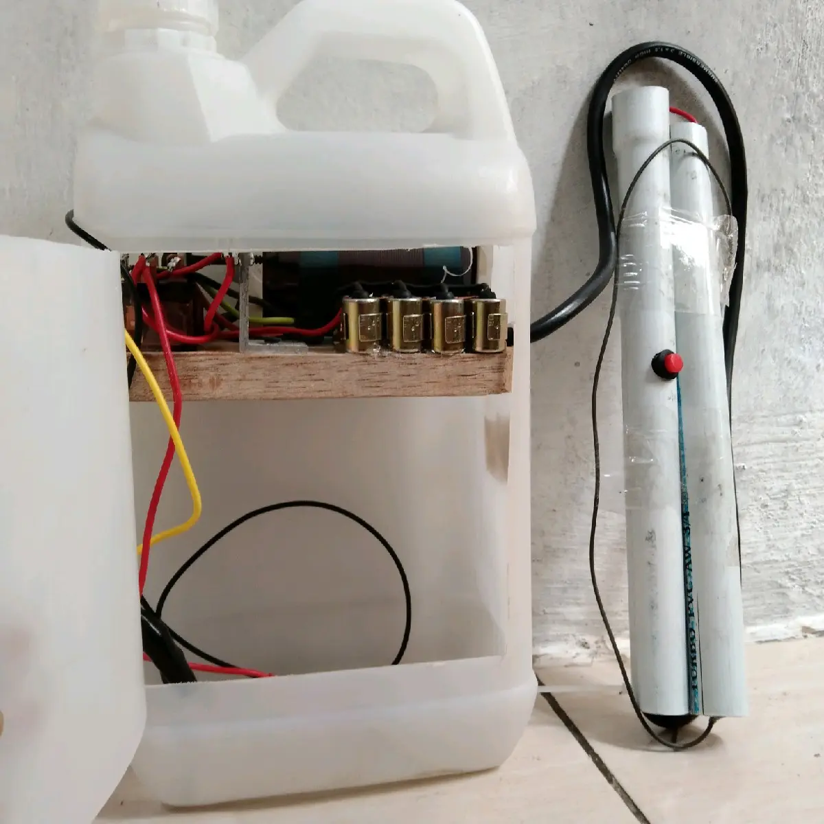 Inverter Platinum Widia 1000WAT Siap Nyebur - EXTRASHOP12