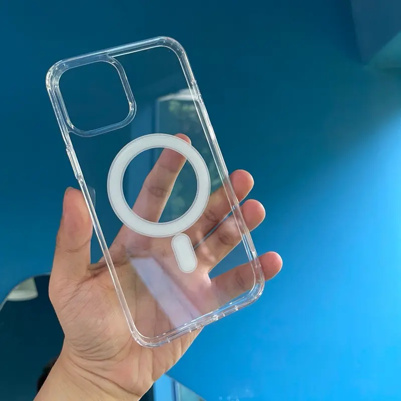 Ốp lưng trong suốt cho tất cả các dòng từ 7 Plus X XS 11 Promax 12Promax 13 13 Pro max 14 14Promax 15 Promax Phone 4