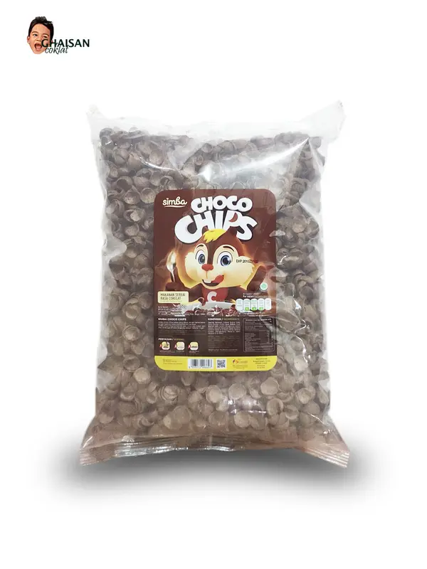 Simba cereal 950G CHOCOCHIPS food granola 0