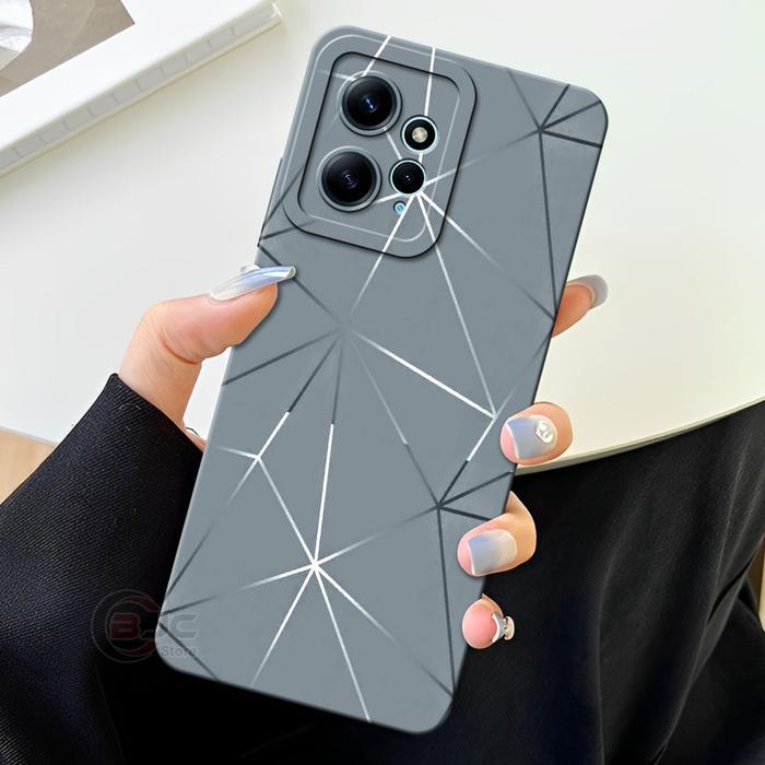 Promo Casing Untuk XIAOMI REDMI NOTE 12 4G Case XIAOMI REDMI NOTE 12 4G ...