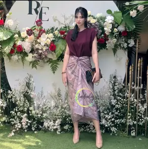 ROKLILIT BATIK/ROK LILIT FREE RING/ROK LILIT BAWAHAN KEBAYA/ROK LILIT JUMBO/ROK LILIT WISUDA/ROK LILIT