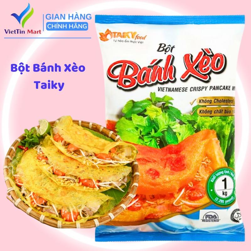 400Gr_ Bột Bánh Xèo Tài Ký.