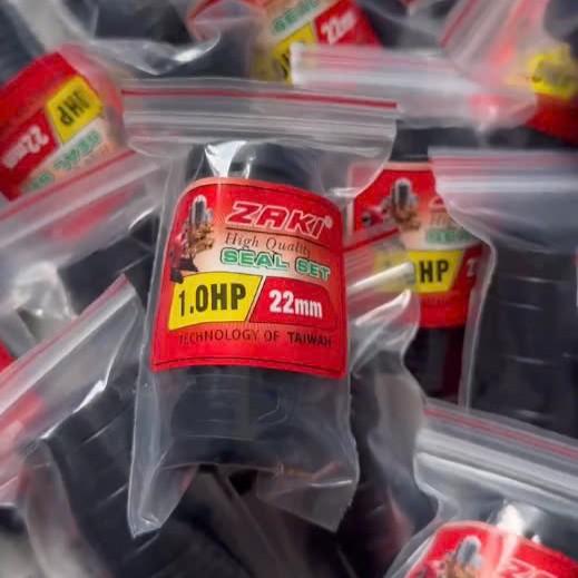 Bộ phốt đầu bơm áp lực 1HP (đường kính đúp bê 28mm) 2