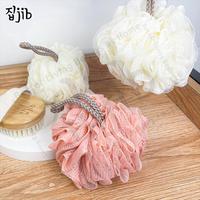 Gambar JIB Korean Shower Puff / Spon Mandi / Spons Busa Pendek / Bath Sponge - PINK dari JIB Indonesia Kota Bogor 3 Tokopedia