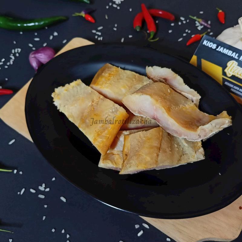 [COD] Ikan Asin Jambal Roti PADAT BUKAN PREMIUM Sudah dipotongin - Shop ...
