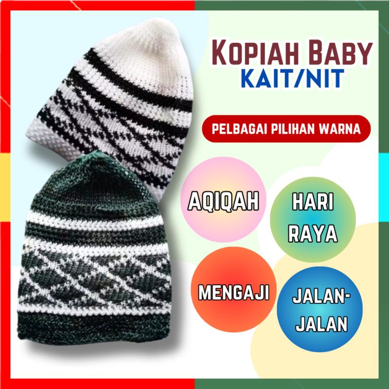 AbuSaif Kopiah Kait Baby / Kopiah Bayi / Kopiah Budak Lelaki - TikTok ...