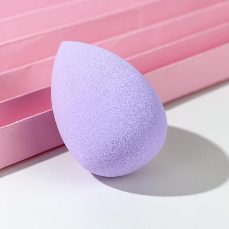 Product Introduction of Wet and Dry Makeup Sponge, Beauty Blender Makeup Sponges, Beauty Eggs Marshmallow Sponges, Cosmetic Products for Foundation Contour Powder Blush and Concealer 14