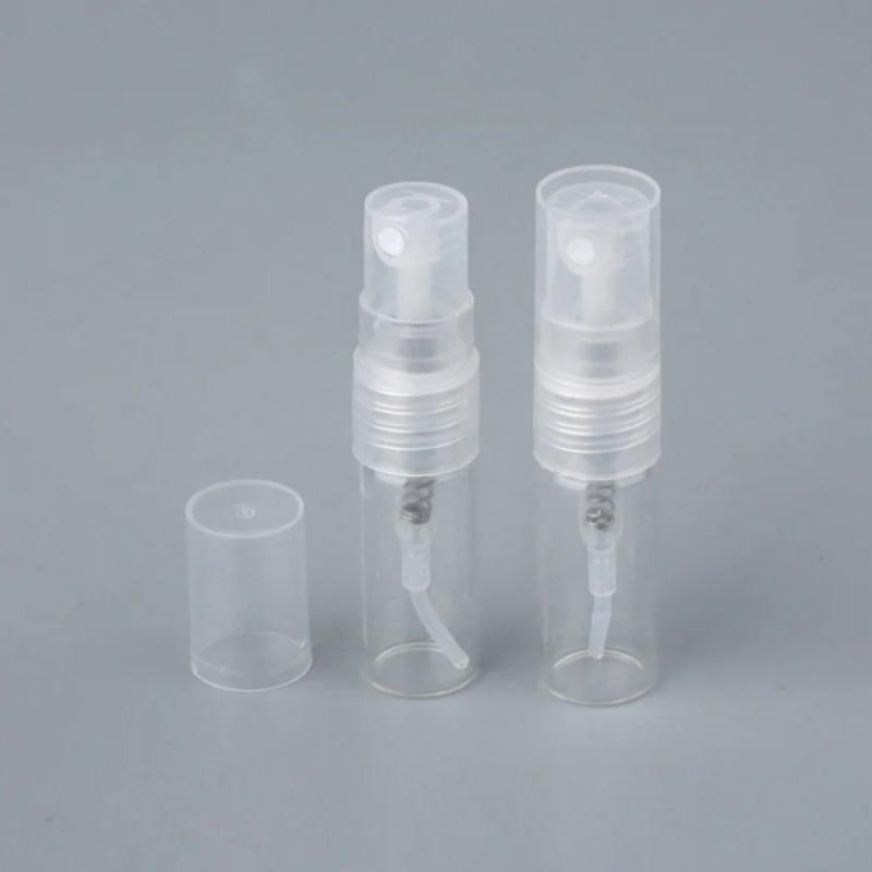 Portable Perfume Bottle Set, 21pcs/set Including 18pcs 2ml Empty Perfume Spray Bottle and 3 Accessories, Refillable Perfume Atomizer Bottle, Travel Sprayer Bottle, Perfume Dispenser, Skin Care Tools 7