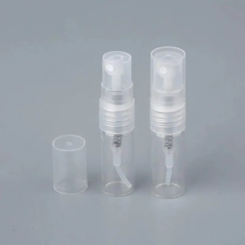 Portable Perfume Bottle Set, 21pcs/set Including 18pcs 2ml Empty Perfume Spray Bottle and 3 Accessories, Refillable Perfume Atomizer Bottle, Travel Sprayer Bottle, Perfume Dispenser, Skin Care Tools 7