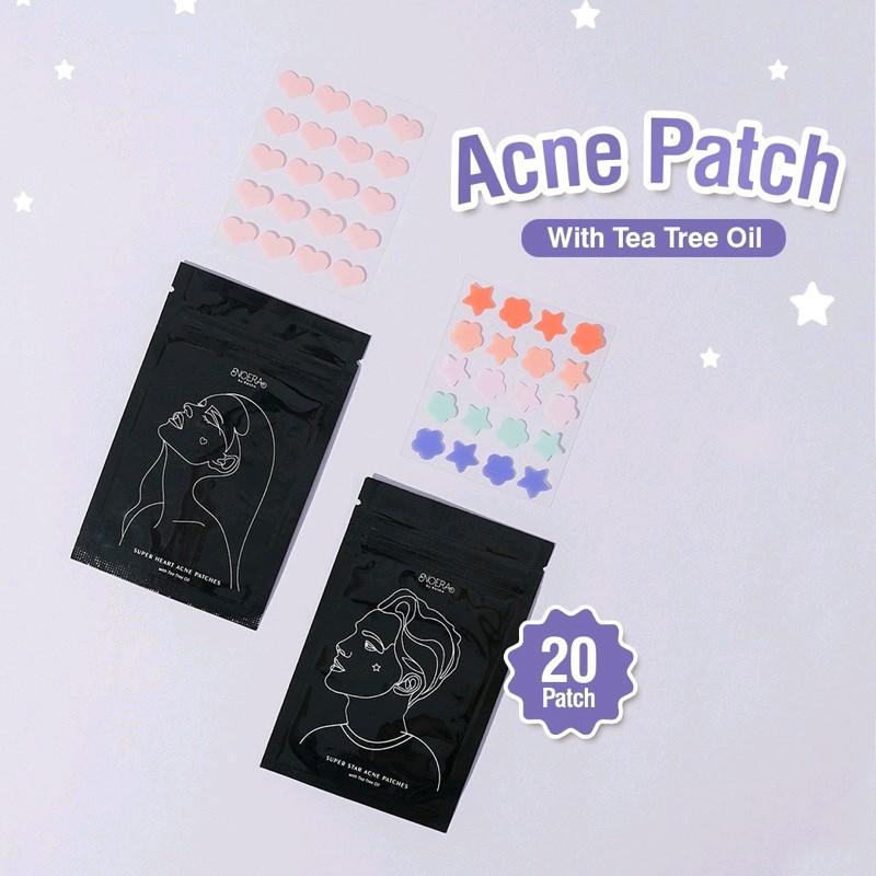 Noera Acne Patch - Membantu menyembuhkan jerawat 3