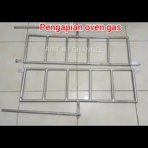 PENGAPIAN OVEN GAS 120×55