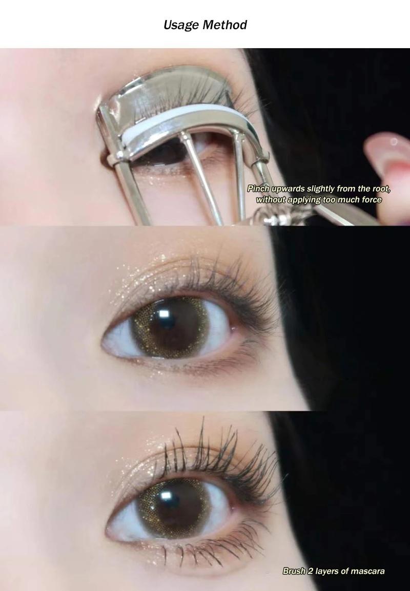 Product Introduction of Mascara Làm Dày, Không Thấm Nước, Lông Mi Sợi 3D, Màu Đen Và Nâu, Nối Mi, Cọ Lớn, Không Nhòe, Lâu Trôi, Mỹ Phẩm Mắt 13