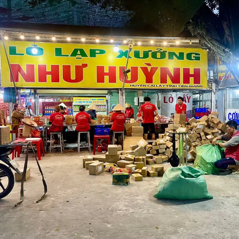 1 KG LẠP XƯỞNG TƯƠI TRỨNG MUỐI CAO CẤP + Đặc sản Cai Lậy (Tiền Giang) VỊ MẶN NGỌT + (Trứng muối chiếc có chiếc không) 5