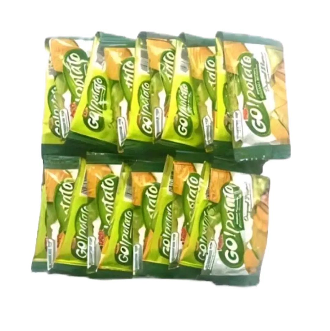 GO POTATO BISKUIT KENTANG ISI 10