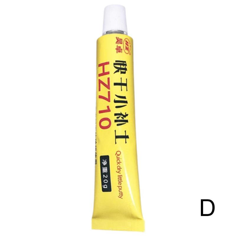 Product Introduction of Car Body Smooth Repair Tool Set Putty Scratch Filler Repair Tool Deep Scratches Quick Repair F5P4 33