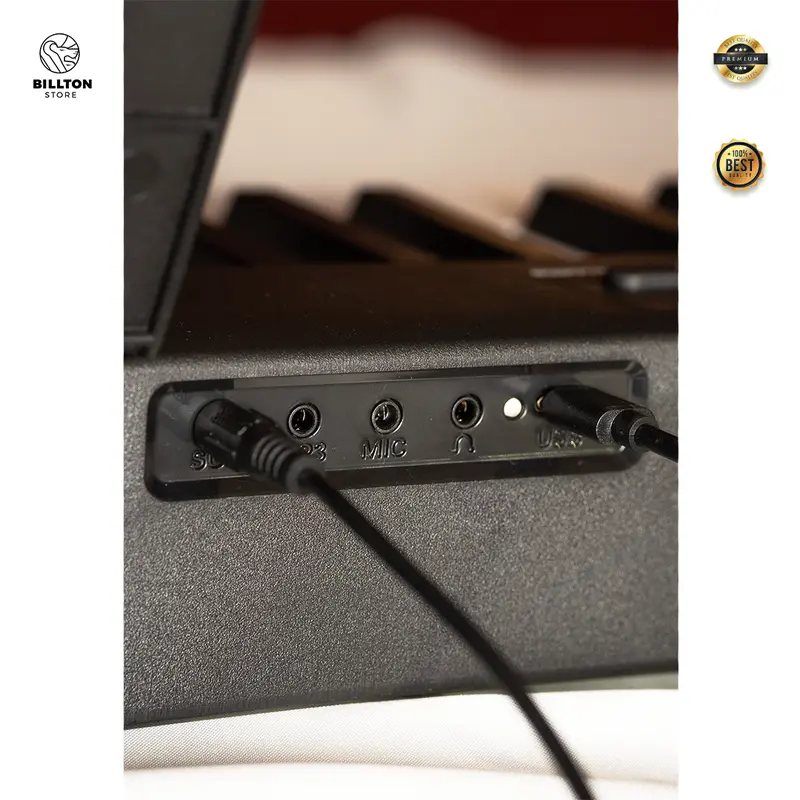 Keyboard Piano Lipat 88 Keys Foldable Portable Piano Midi Controller High Quality 3