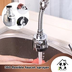 Penyembur Keran Sinki, Bahan Keluli Tahan Karat, Boleh Laras 360 Darjah, Sesuai untuk Dapur, Penyembur Air, Keran Sinki Dapur, Boleh Tukar, dengan Paip Air Boleh Tukar, untuk Kegunaan Rumah Home Kitchen