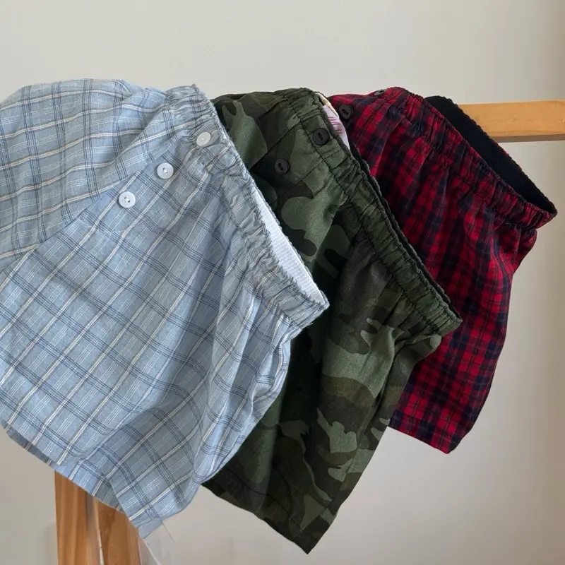 Quần Tender: Short nữ mặc nhà, đi biển form ngắn, lưng chun cạp thấp, không hằn da, mẫu trendy mới lạ