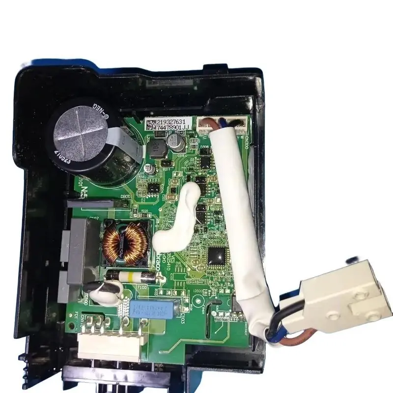 Test lốc tủ lạnh , Board test inverter , kiểm tra lốc tủ lạnh, test tủ lạnh có gas 7