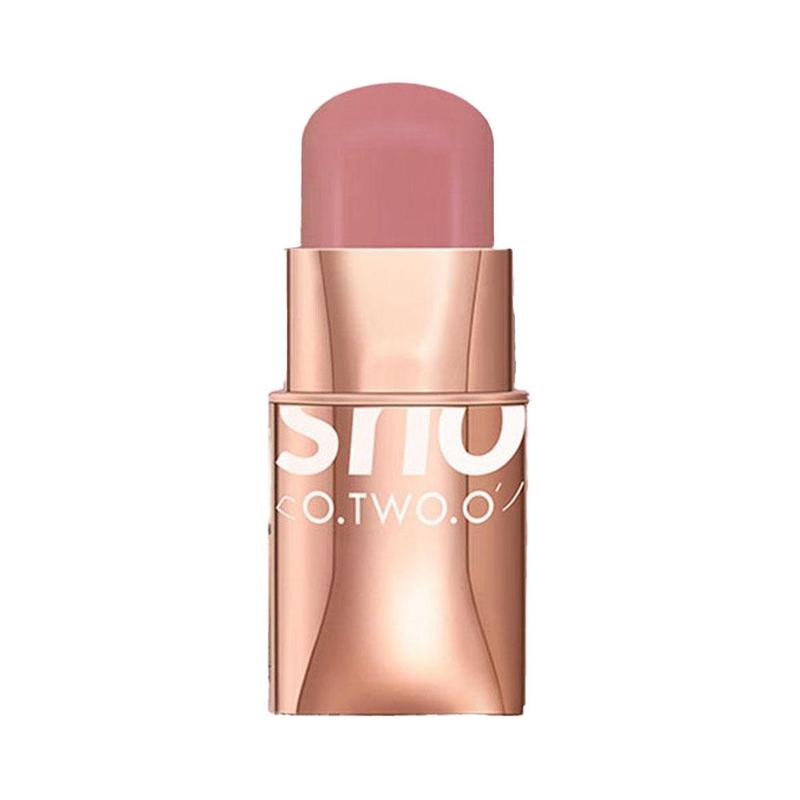 Product Introduction of Vibrant Blush Stick Natural Matte Finish Multi-Use Cheek & Lip Color Long-Lasting & Non-Transfer For Daily & Party Use 28