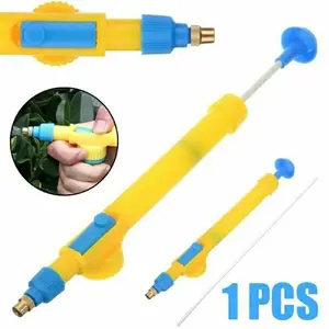 BERGUNA Semprotan Kuning Botol Burung Tanaman Manual Kepala Semprot Pompa Jet Spray Semprotan Air Sprayer Misty POMPA SPRAYER MIST SEMPROTAN MANDI BURUNG DISINFEKTAN TANAMAN