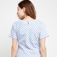 Gambar X8 Amany Blouse Wanita Slim-fitting - s dari XEIGHT Kota Administrasi Jakarta Barat 2 Tokopedia