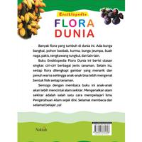 Gambar Buku Ensiklopedia Flora Dunia - Not Specified dari DIVA Press Group Kab. Bantul 2 Tokopedia