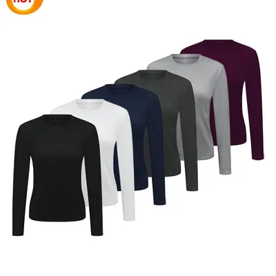 Selected Insulated Undershirts Women TikTok Shop