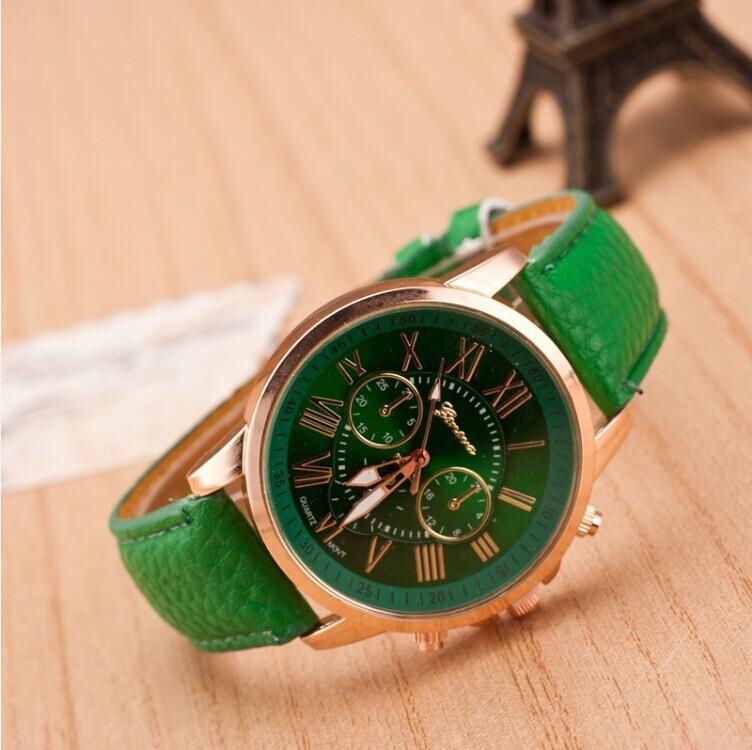 Product Introduction of Đồng Hồ Thạch Anh Thời Trang, Bán Chạy, Thiết Kế Trung Tính, Vẻ Đẹp Cao, Dây Đeo Tay Màu Kẹo Ngọt, Thích Hợp Cho Phụ Nữ Và Trẻ Em Gái, Trang Sức Thời Trang 22
