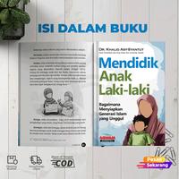 Gambar [ORIGINAL] Mendidik Anak Laki-Laki - AQWAM | Dr. Khalid Asy Syantut Parenting Remaja dari Huda Muslim Family Kota Bandung 4 Tokopedia