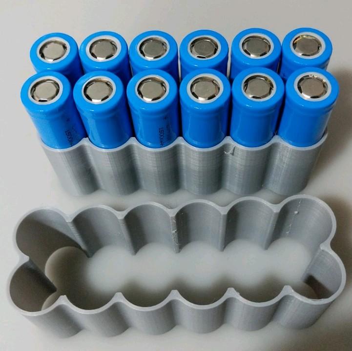 Khuôn đóng cell pin 18650, đế pin 18650 hàn cell pin máy công cụ