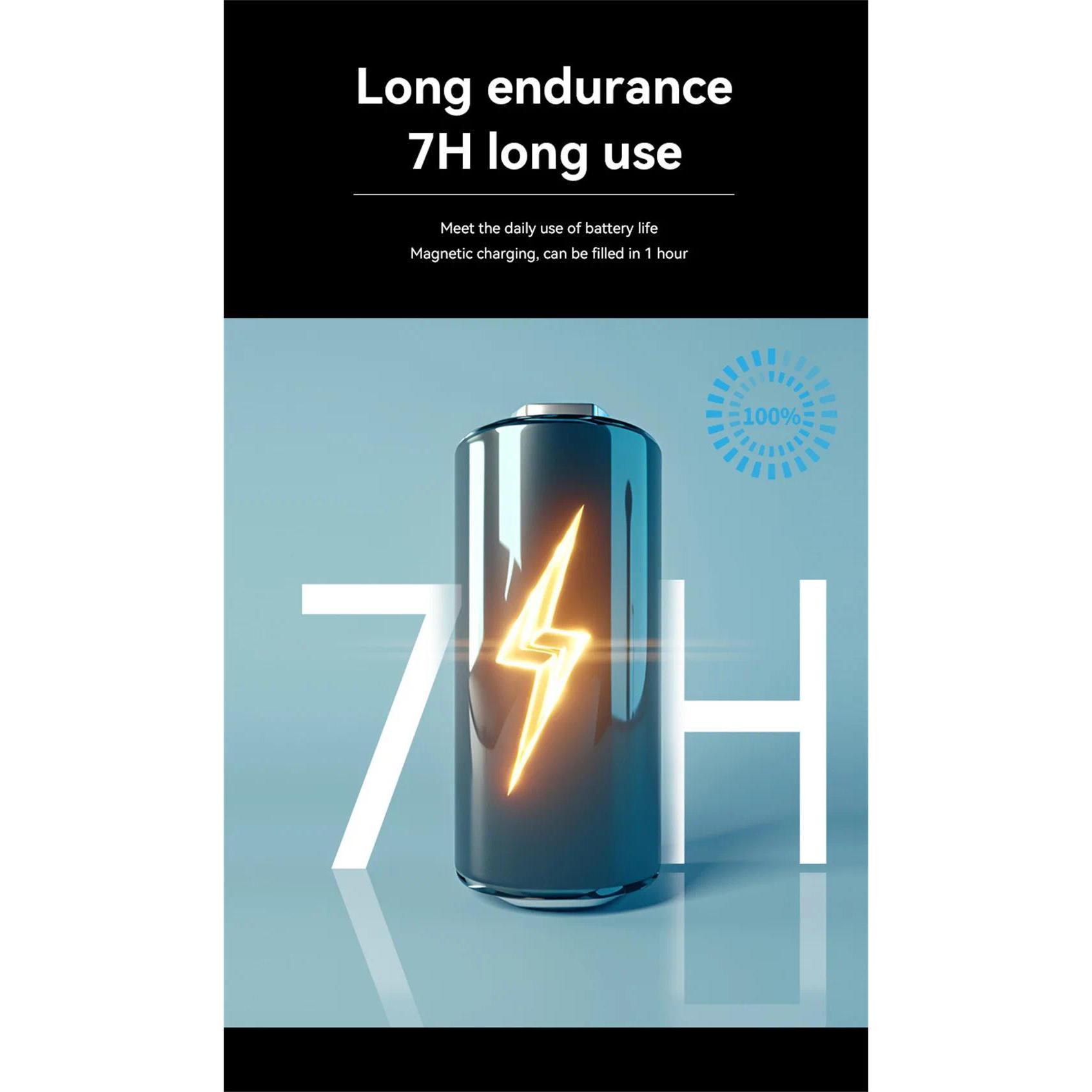 2025 New Smart Glasses Wireless Bluetooth Hands-Free Touch Controls Calling Music Motion Stereo Surround Sound Speaker Glasses - Image 4