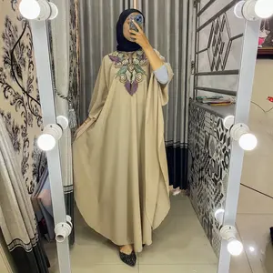 KAFTAN MARRIZA BORDIR Diamond Muslim