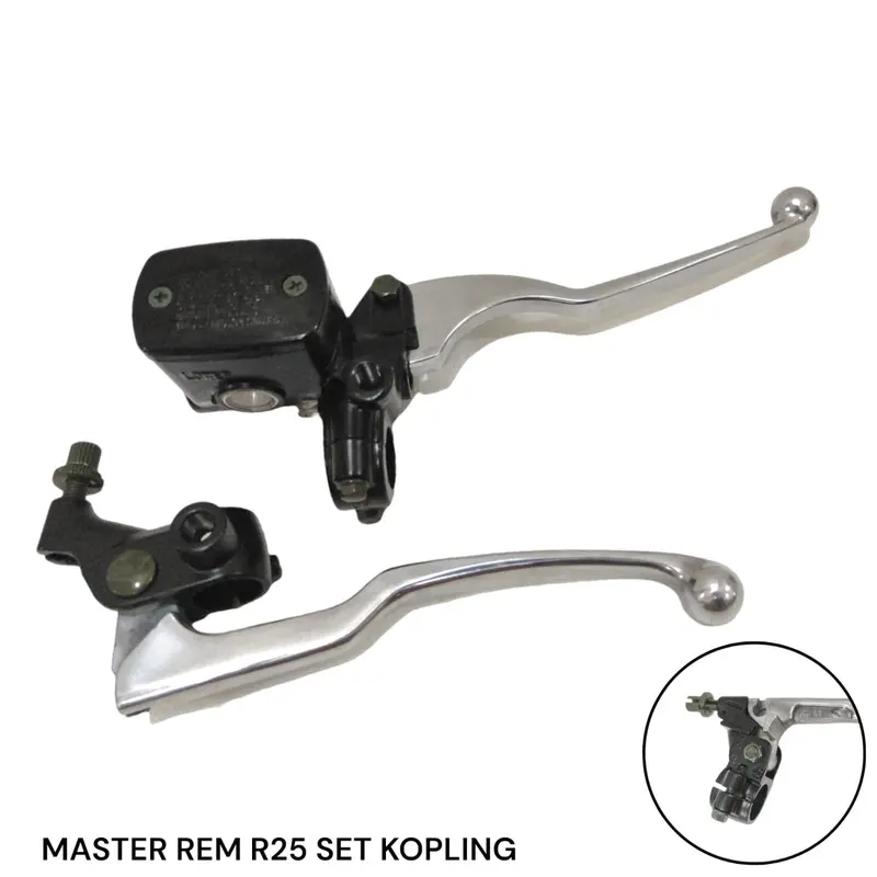 Master Rem R25 Rx King Rxk Import 1 Set Handle Kopling Rem Rxking R 25 MT25 MT 25 Import Vietnam Kiri Kanan Harga Grosiran Asli Grosir Variasi Motor 3