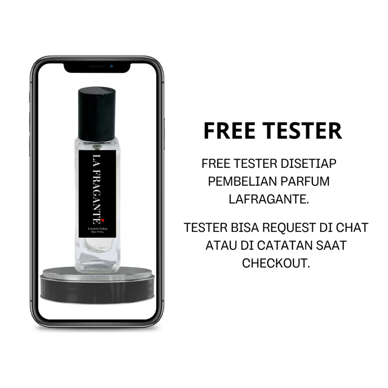 Vanilla Mango (Tahan Lama 12 Jam) - Lafragante Perfume for Women 2